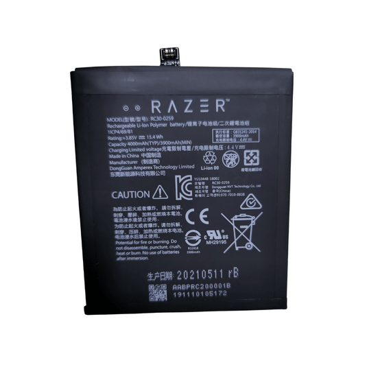 [RC30-0259] Razer Phone 2 Replacement Battery - Polar Tech Australia