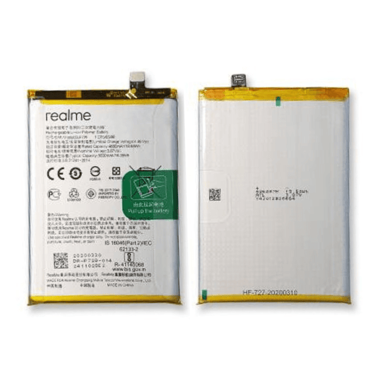 [BLP729] Realme C20 / C21 / C11 / C11 2021 / C3 / Realme 5 / 5S / 5i - Replacement Battery - Polar Tech Australia