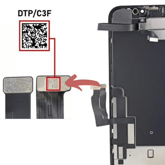 [Refurbished] Apple iPhone XR - OEM LCD Touch Digitizer Glass Screen Assembly For - Polar Tech Australia