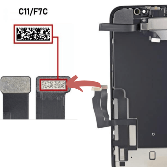 [Refurbished] Apple iPhone XR - OEM LCD Touch Digitizer Glass Screen Assembly For - Polar Tech Australia