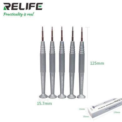 [RL-722] RELIFE  Mobile Phone & Tablet Repair Precision Screwdriver - Polar Tech Australia