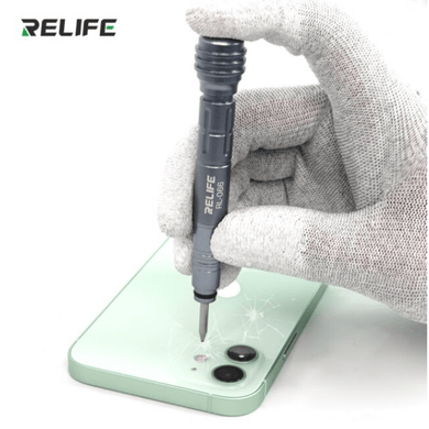 [RL-066] Relife Blasting Pen Break Crack Demolishing Pen Back Cover Camera Glass Lens Repair Blasting Tools - Polar Tech Australia