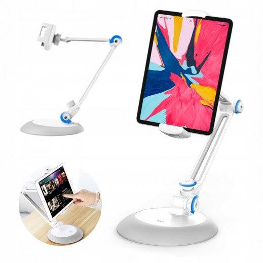 Chargez l&#39;image dans la visionneuse de la galerie, Rock Universal Adjustable Tablet Desktop Stand Holder - Polar Tech Australia
