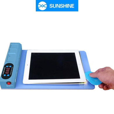 [S-918E][AU Plug] SUNSHINE Heating Pad Screen Separator Machine - Polar Tech Australia