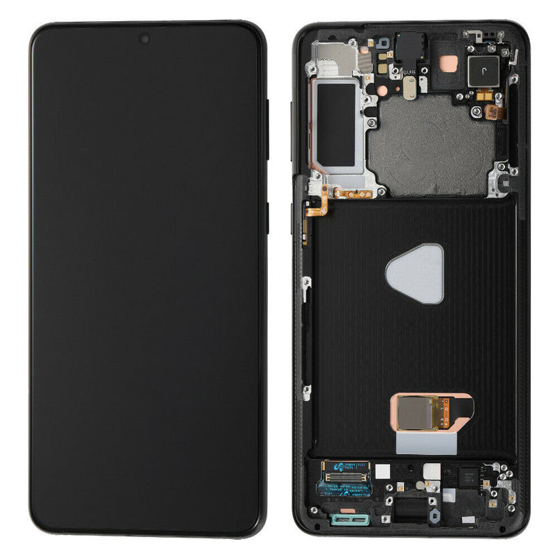 Chargez l&#39;image dans la visionneuse de la galerie, Samsung Galaxy S21 Plus (SM-G996) LCD Touch Digitizer Screen Assembly - Polar Tech Australia
