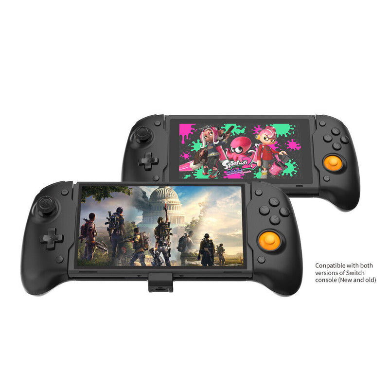 Chargez l&#39;image dans la visionneuse de la galerie, Nintendo Switch &amp; Switch OLED - DOBE Controller Handheld Grip Double Motor Vibration - Polar Tech Australia
