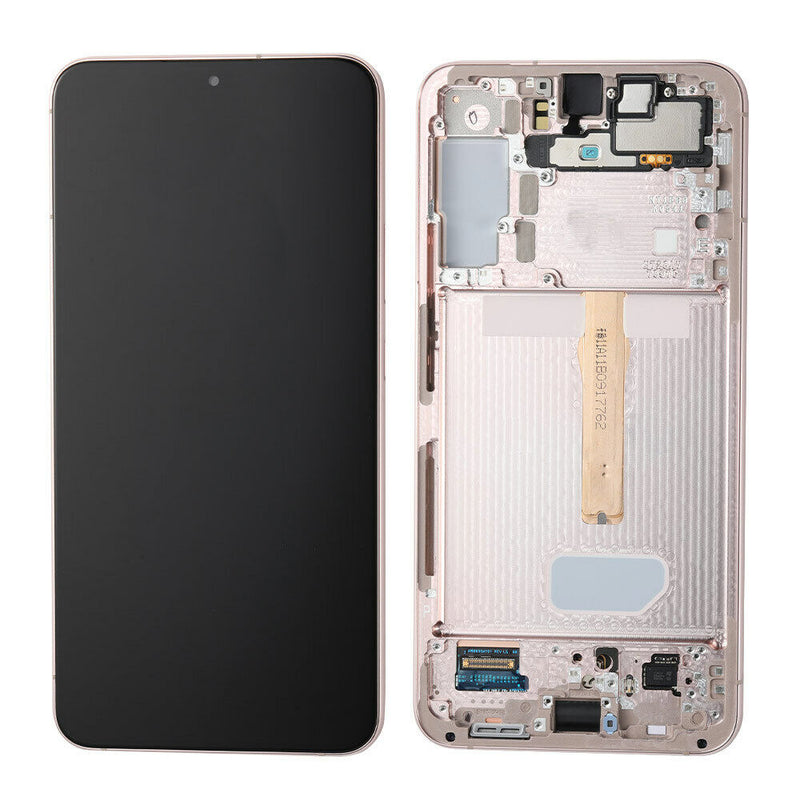 Cargue la imagen en el visor de la galería, [ORI][With Frame] Samsung Galaxy S22 Plus (SM-S906) LCD Touch Digitizer Screen Assembly - Polar Tech Australia
