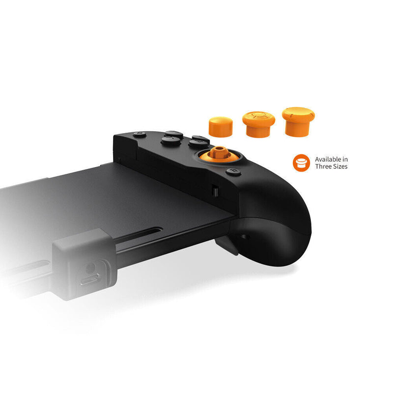 Chargez l&#39;image dans la visionneuse de la galerie, Nintendo Switch &amp; Switch OLED - DOBE Controller Handheld Grip Double Motor Vibration - Polar Tech Australia
