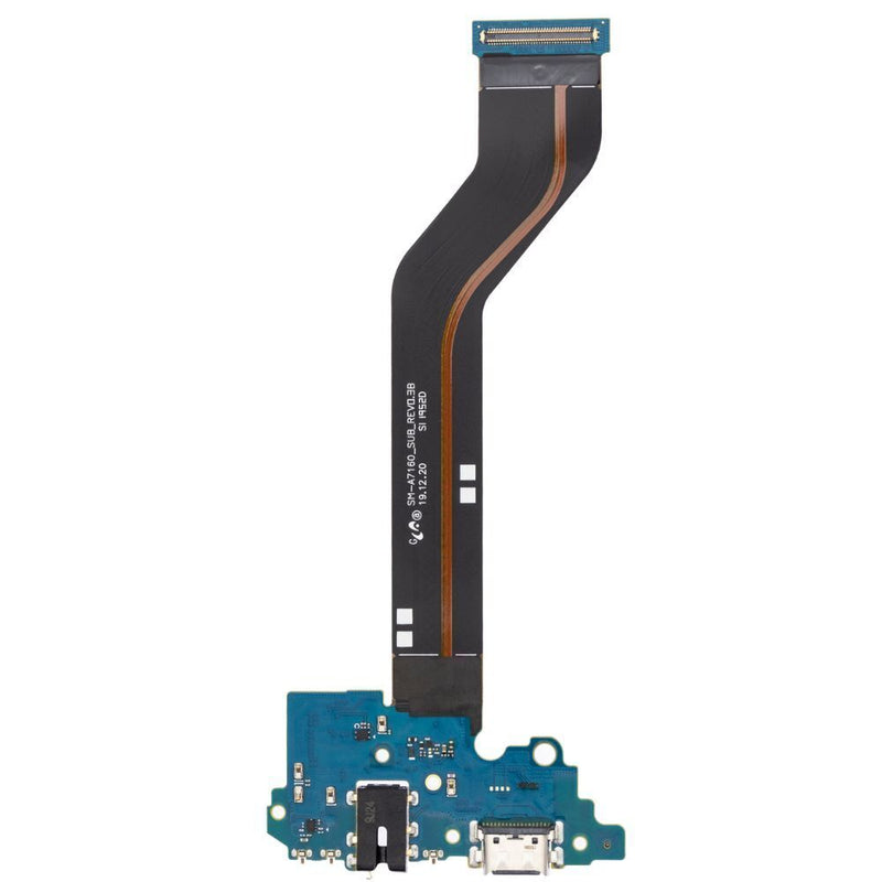 Chargez l&#39;image dans la visionneuse de la galerie, Samsung Galaxy A71 5G (A716) Charging Port Board Flex - Polar Tech Australia
