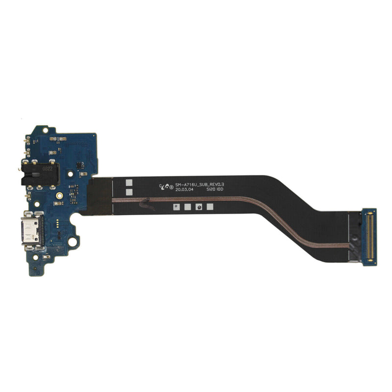 Chargez l&#39;image dans la visionneuse de la galerie, Samsung Galaxy A71 5G (A716) Charging Port Board Flex - Polar Tech Australia
