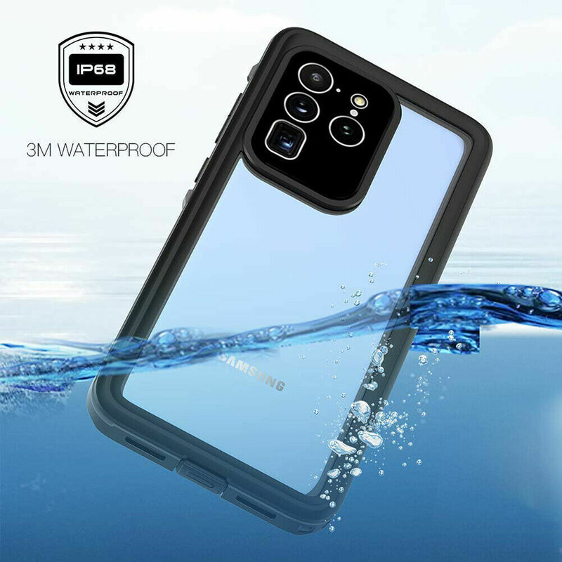 Cargue la imagen en el visor de la galería, Samsung Galaxy S20/S20 Plus/S20 Ultra/S20 FE Redpepper Waterproof Heavy Duty Tough Armor Case - Polar Tech Australia
