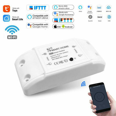 [TUYA Smart Home] Wireless WIFI Smart Switch - Polar Tech Australia