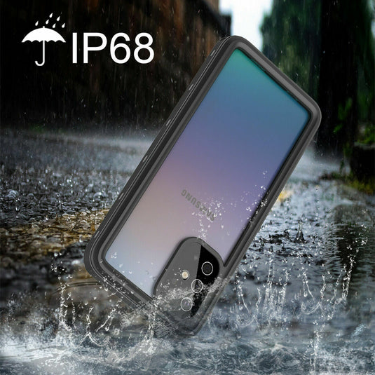 Samsung Galaxy Note 20 Ultra Redpepper IP68 Waterproof Heavy Duty Tough Armor Case - Polar Tech Australia