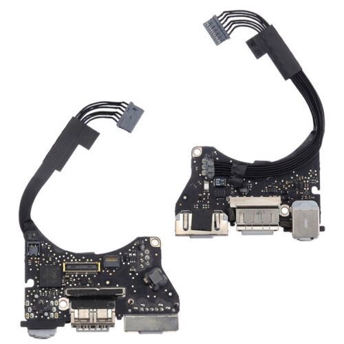 MacBook A1465 (Year 2013) Magsafe DC Power Jack Char ging Port Sub Board Flex - Polar Tech Australia