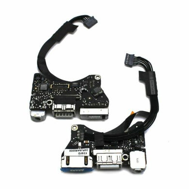 MacBook A1465 (2012) Magsafe DC Power Jack Charging Port Sub Board Flex - Polar Tech Australia