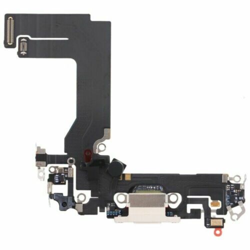 [821-03156-05] Apple iPhone 13 Mini Charging Port /USB Dock Connector/Microphone Flex - Polar Tech Australia