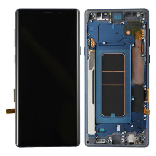 [Original with Frame] Samsung Galaxy Note 9 (SM-N960) LCD Digitiser Screen Assembly - Polar Tech Australia