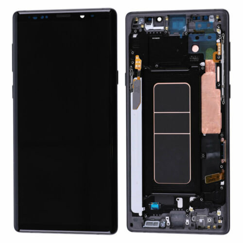 Cargue la imagen en el visor de la galería, [Original with Frame] Samsung Galaxy Note 9 (SM-N960) LCD Digitiser Screen Assembly - Polar Tech Australia
