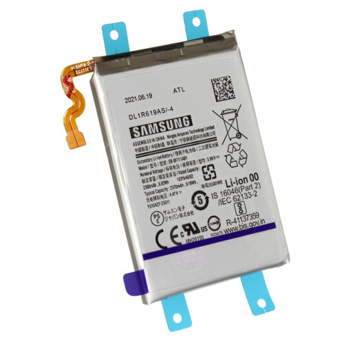 Cargue la imagen en el visor de la galería, [EB-BF711ABY &amp; EB-BF712AB] Samsung Galaxy Z Flip 3 (F711) Replacement Battery - Polar Tech Australia
