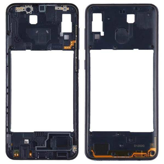 Samsung Galaxy A20 (A205) Middle Frame Housing Bezel - Polar Tech Australia