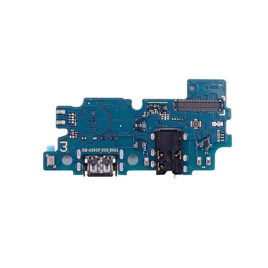 Samsung Galaxy A30 (A305) Charging Port Charger Connector Sub Board - Polar Tech Australia