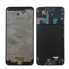 Samsung Galaxy A70 (SM-A705) Front LCD Frame Bezel - Polar Tech Australia