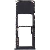 Samsung Galaxy A71 4G (SM-A715) Sim Card Tray - Black - Polar Tech Australia