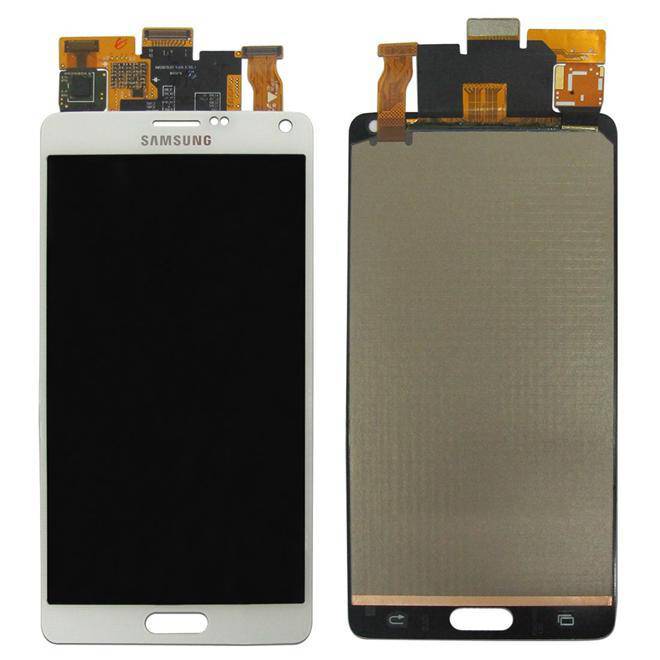 Load image into Gallery viewer, Samsung Galaxy Note 4 (N910) LCD Assembly Touch Digitiser Glass LCD Screen Assembly - Polar Tech Australia
