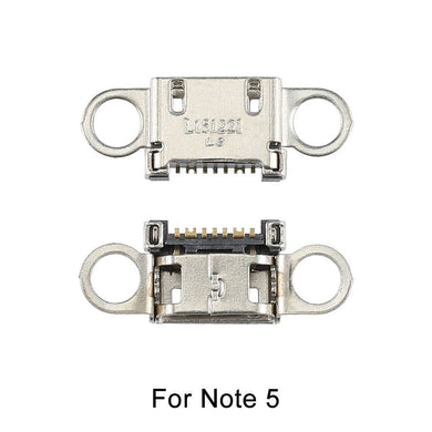 Samsung Galaxy Note 5 (SM-N920) Charging Port/USB Connector Head Only (Need Soldering) - Polar Tech Australia