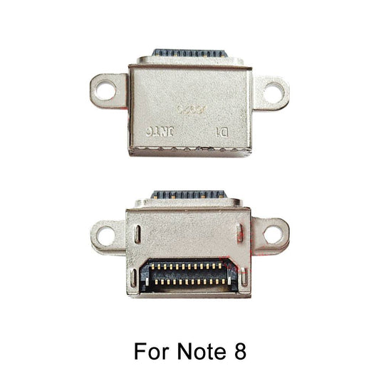 Samsung Galaxy Note 8  (SM-N950F) Charging Port/USB Connector Head Only (Need Soldering) - Polar Tech Australia