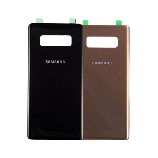 Samsung Galaxy Note 8 (SM-N950F) Rear Back Glass Battery Cover With Built-in Adhesive - Polar Tech Australia