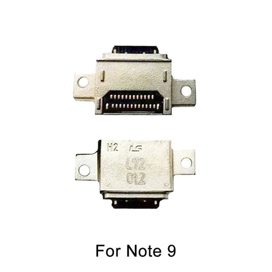 Samsung Galaxy Note 9 Charging Port/USB Connector Head Only (Need Soldering) - Polar Tech Australia