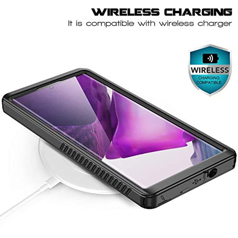 Cargue la imagen en el visor de la galería, Samsung Galaxy Note 9 Redpepper IP68 Waterproof Heavy Duty Tough Armor Case - Polar Tech Australia
