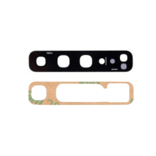 Samsung Galaxy S10 5G (SM-G977) Back Rear Camera Glass Lens Replacement Part - Polar Tech Australia