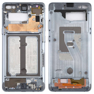 Samsung Galaxy S10 5G (SM-G977) Metal Middle Housing Frame - Polar Tech Australia