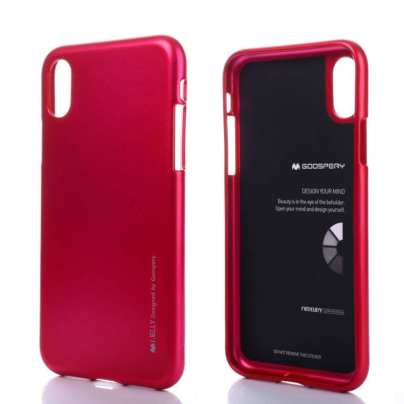 Chargez l&#39;image dans la visionneuse de la galerie, Samsung Galaxy S20/ S20 Plus/ S20 Ultra/ S20 FE Goospery Mercury Jelly Soft TPU Case - Polar Tech Australia
