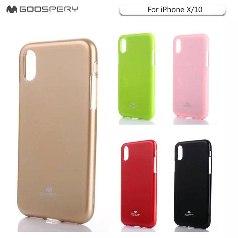 Chargez l&#39;image dans la visionneuse de la galerie, Samsung Galaxy S20/ S20 Plus/ S20 Ultra/ S20 FE Goospery Mercury Jelly Soft TPU Case - Polar Tech Australia
