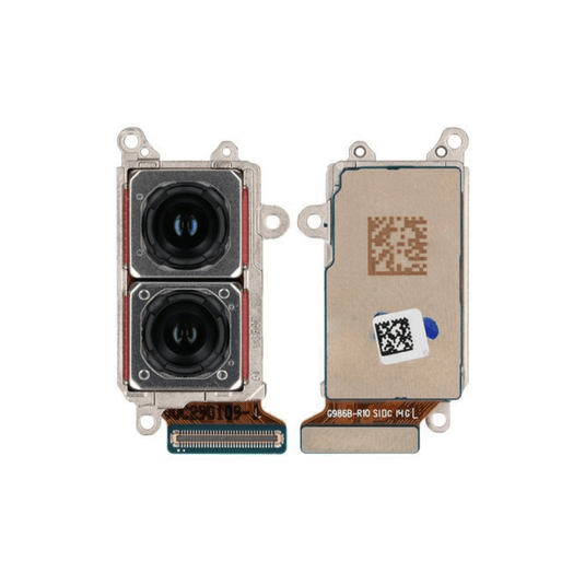 Samsung Galaxy S21 5G (SM-G991B) & S21 Plus 5G (SM-G996B) Back Rear Main Wide Camera Module Flex - Polar Tech Australia