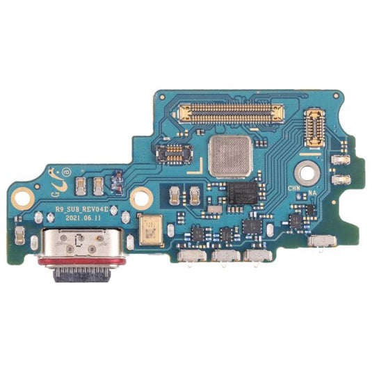 Samsung Galaxy S21 FE 5G (SM-G990) Charging Port/Sim Reader/Mic Sub Board - Polar Tech Australia