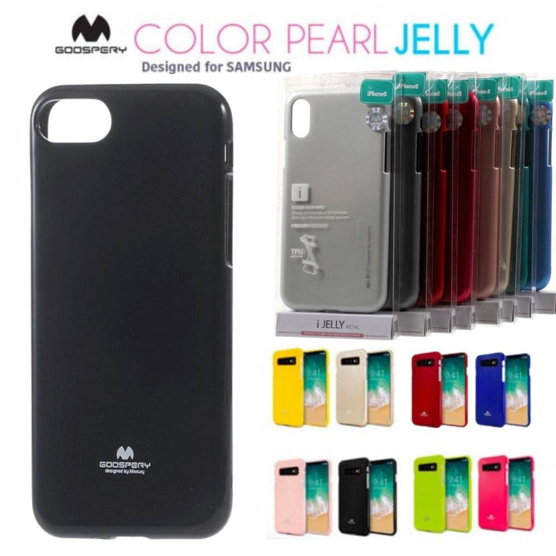 Cargue la imagen en el visor de la galería, Samsung Galaxy S21 Plus (SM-G996) Goospery Mercury Jelly Soft TPU Case - Polar Tech Australia
