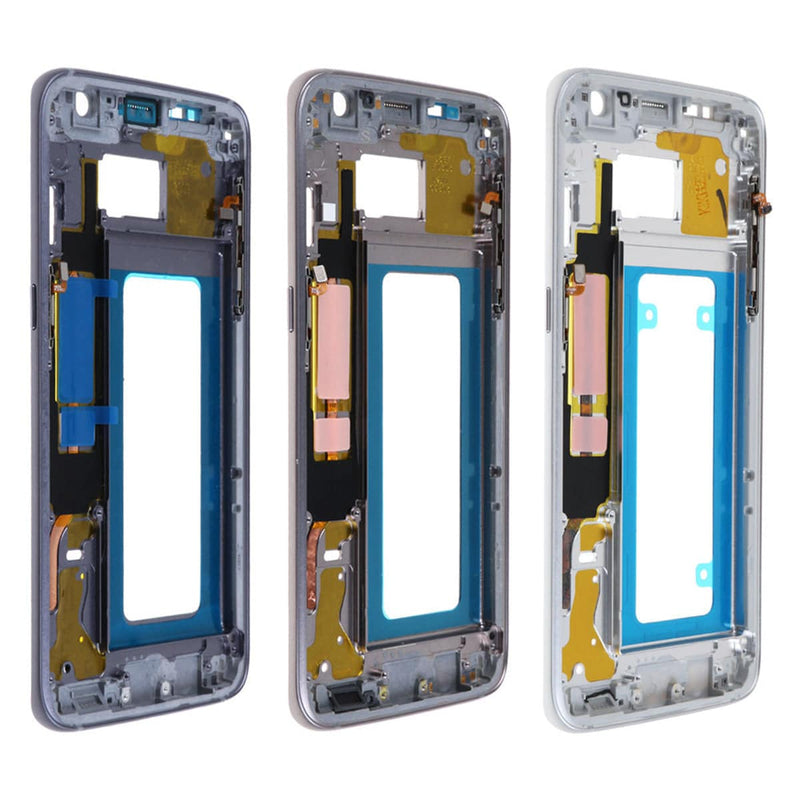 Cargue la imagen en el visor de la galería, Samsung Galaxy S7 Edge (SM-G935) Middle Frame Housing - Polar Tech Australia
