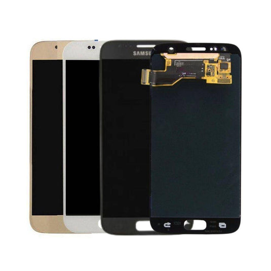 [ORI Refurbished][No Frame] Samsung Galaxy S7 (SM-G930) LCD Touch Digitizer Screen Assembly - Polar Tech Australia