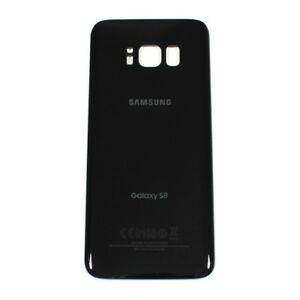 Load image into Gallery viewer, Samsung Galaxy S8 (SM-G950)Back Glass Battery Cover (Built-in Adhesive) - Polar Tech Australia
