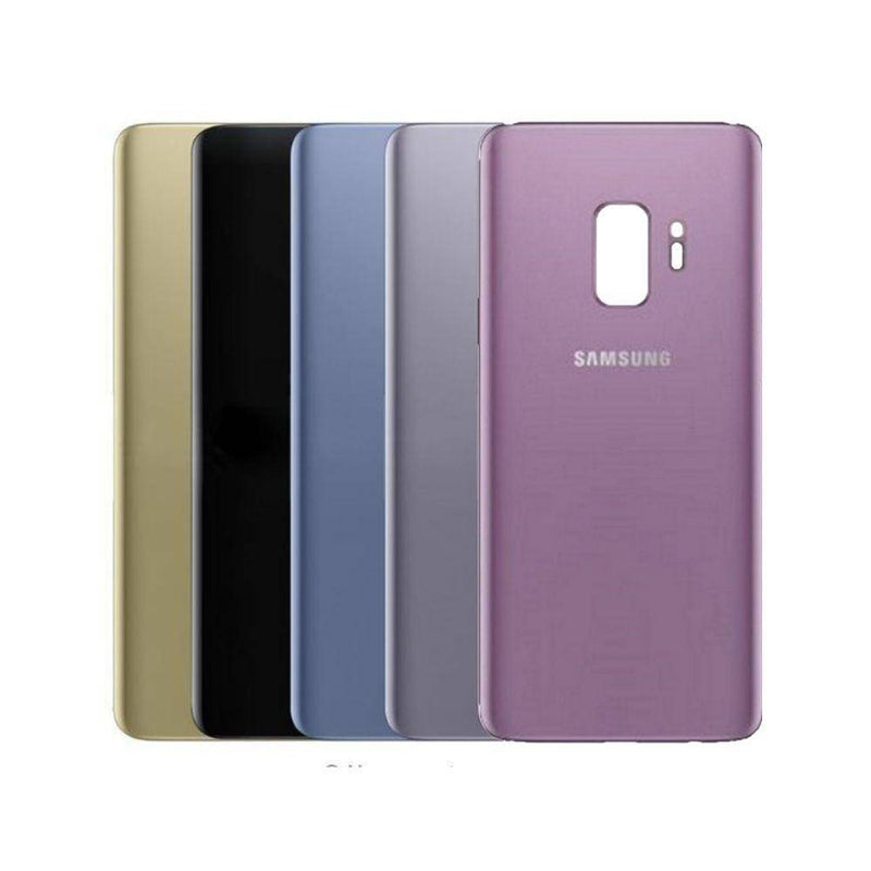 Chargez l&#39;image dans la visionneuse de la galerie, Samsung Galaxy S9 Plus (SM-G965) Back Glass Battery Cover (Built-in Adhesive) - Polar Tech Australia
