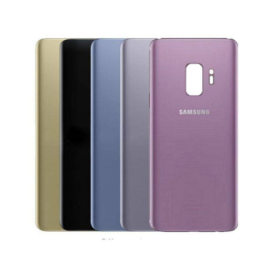 Samsung Galaxy S9 Plus (SM-G965) Back Glass Battery Cover (Built-in Adhesive) - Polar Tech Australia