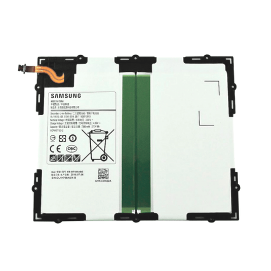 [EB-BT585ABE] Samsung Galaxy Tab A 2016 10.1" (T580 / T585 / P580 / P585) Replacement Battery - Polar Tech Australia