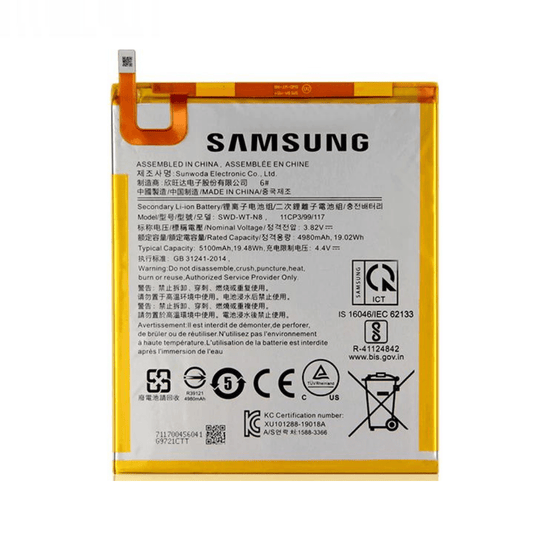 [SWD-WT-N8] Samsung Galaxy Tab A 2019 8" (T290/T295) Replacement Battery - Polar Tech Australia