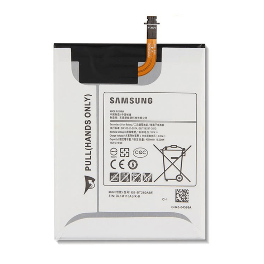 [EB-BT280ABE] Samsung Galaxy Tab A 2016 7" (T280/T285Y) Replacement Battery - Polar Tech Australia