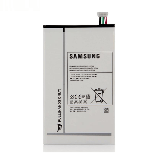 [EB-BT705FBE] Samsung Galaxy Tab S 8.4" (T700 / T705) Replacement Battery - Polar Tech Australia