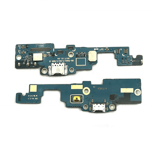 Samsung Galaxy Tab S3 9.7" (T820 / T825 / T825Y) Charging Port Charger Connector Sub Board - Polar Tech Australia